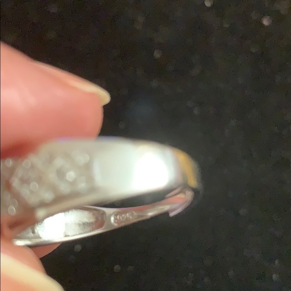 Ring Green Ethiopian Genuine Opal - Picture 3 of 5